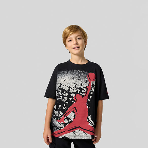 Jordan Brand T-Shirt (B) | Lemkus