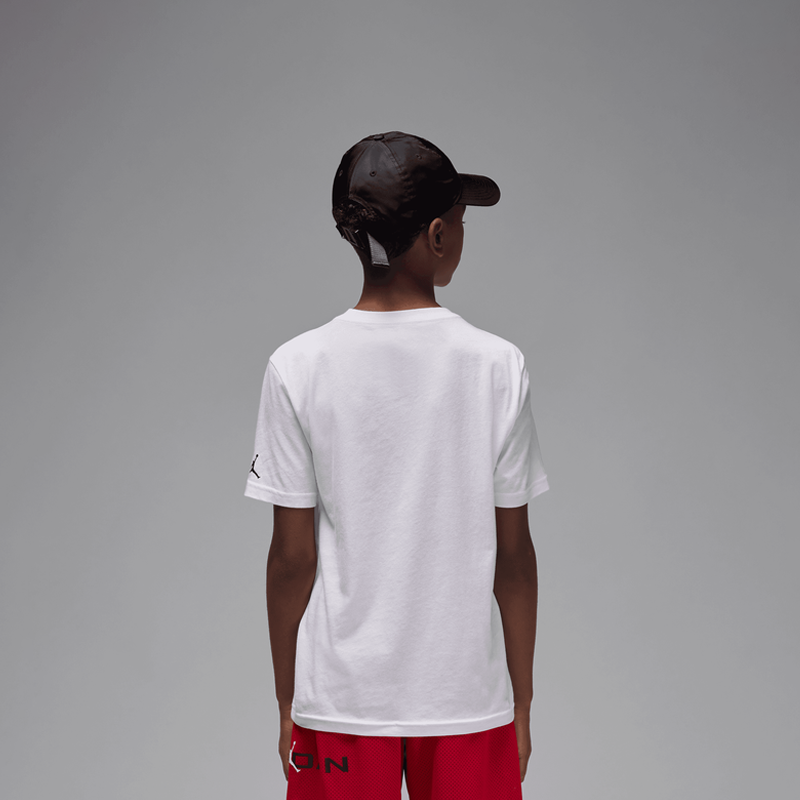 Jordan Ghost Man T-Shirt (B)