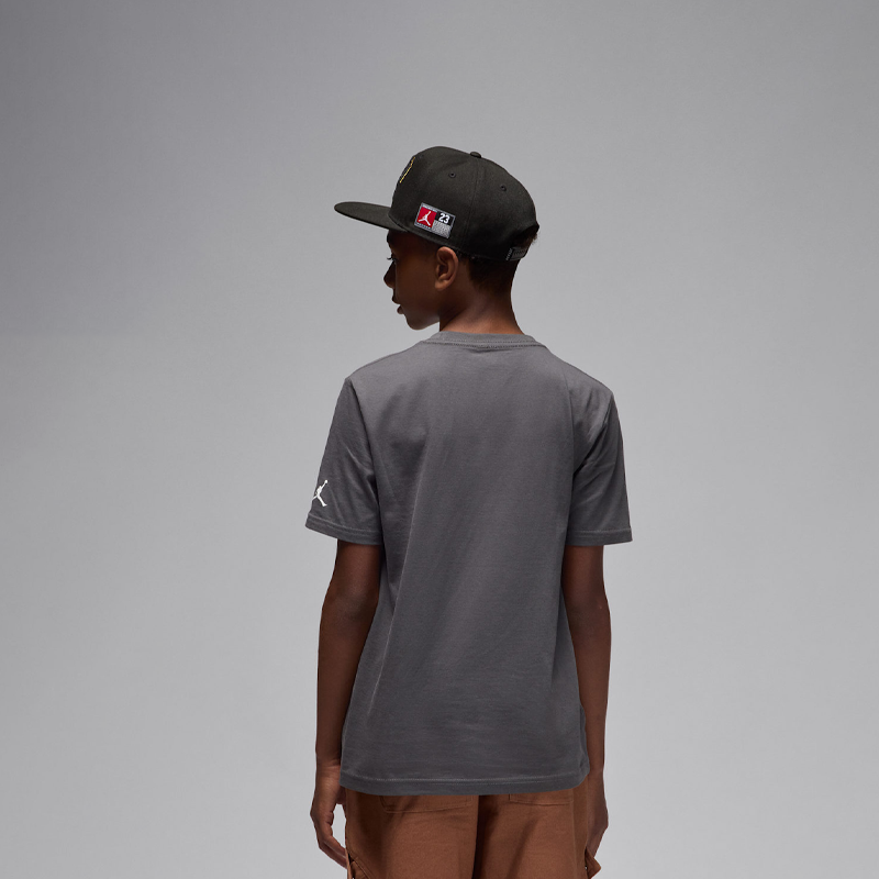 Jordan Distressed T-Shirt (B)