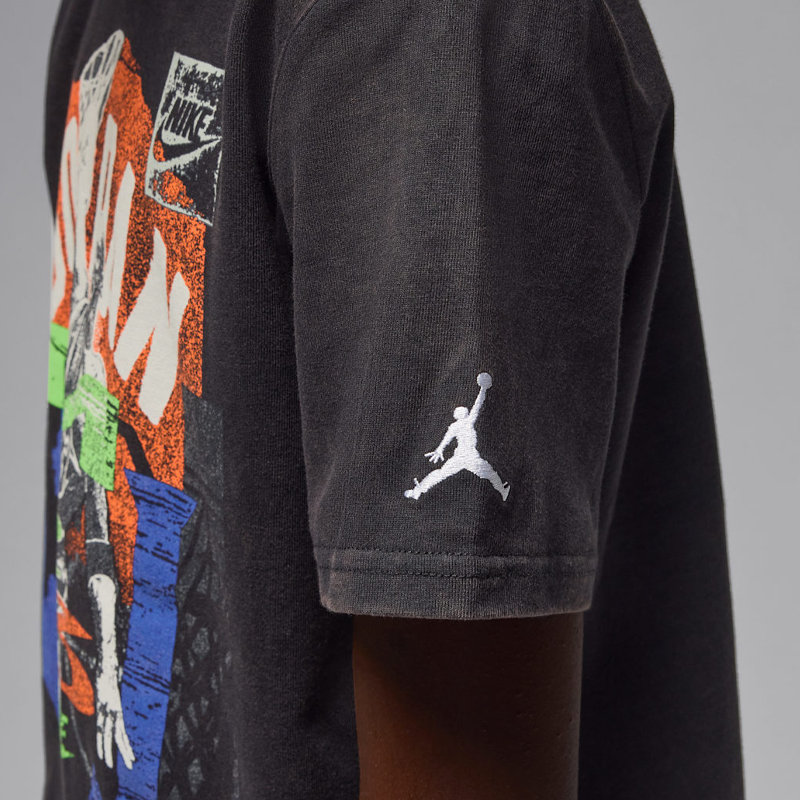 Jordan Throwback T-Shirt (B)