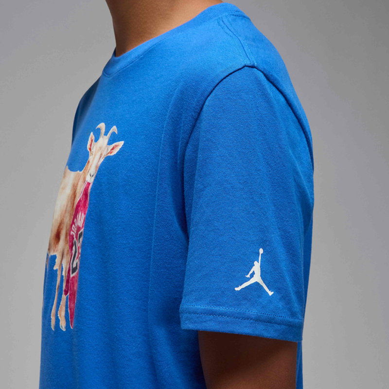 Jordan Goat T-Shirt (B)
