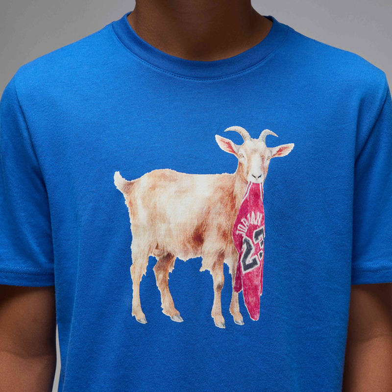 Jordan Goat T-Shirt (B)
