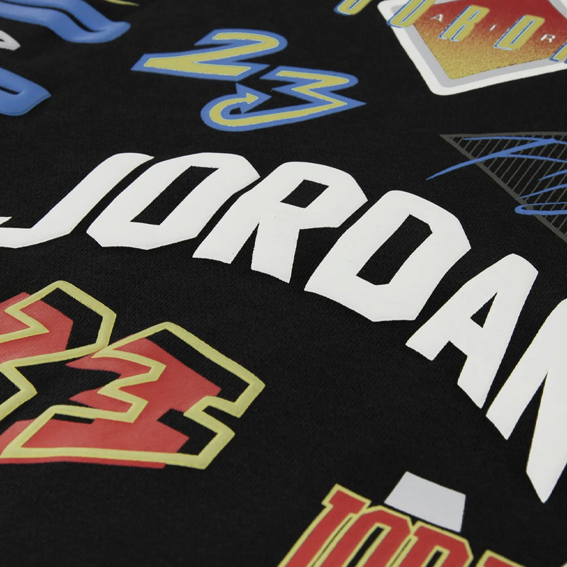 JORDAN DYNASTY CREW (B)