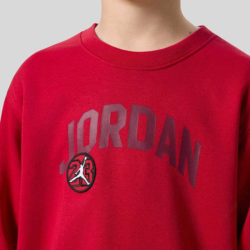 JORDAN DYNASTY CREW (B)