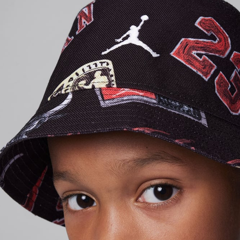 Jan Icons Bucket Hat Kids