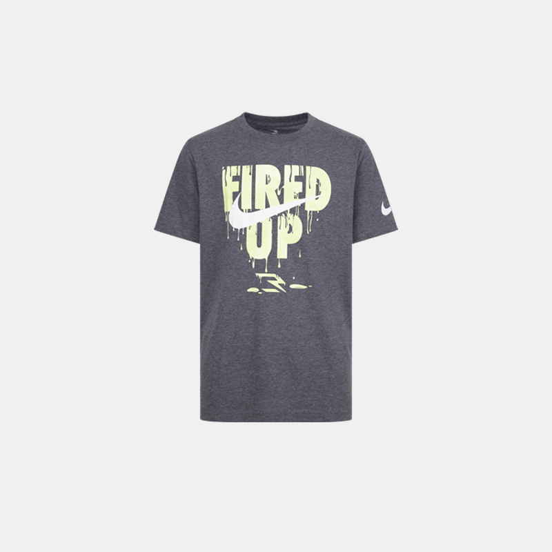 Fired Up Drip T-shirt (B)