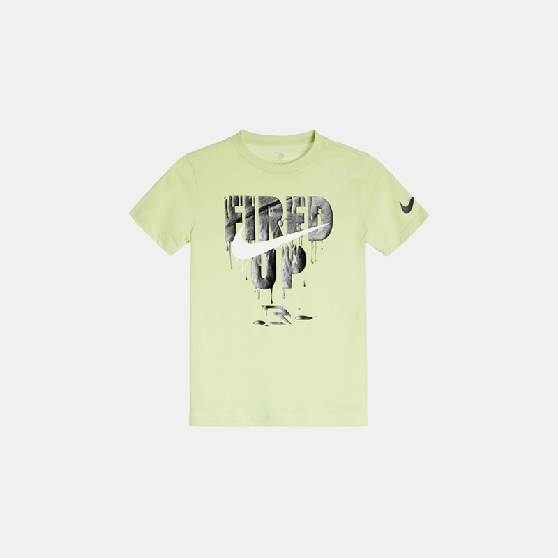 Fired Up Drip T-Shirt (B)