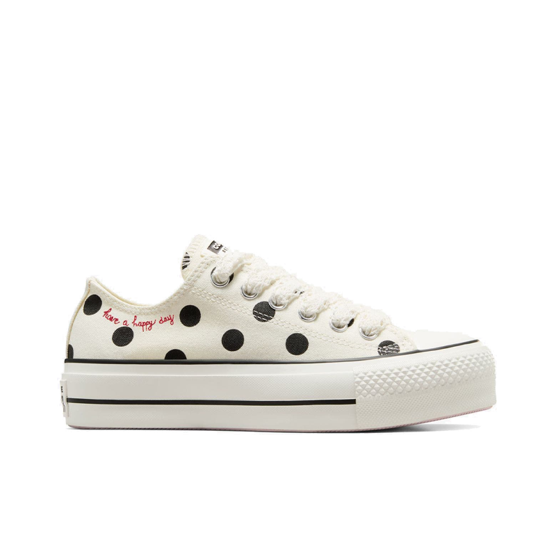 Polka Dot Lift Ox