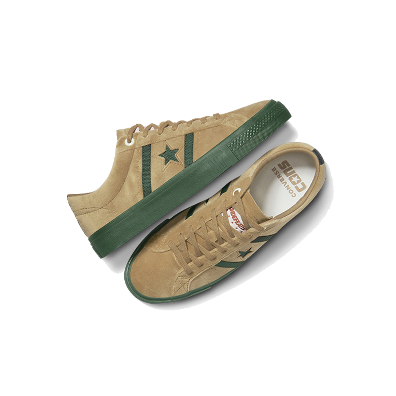 Converse x Undefeated One Star Academy Pro 10