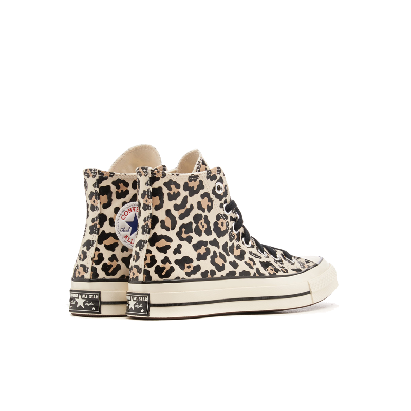Converse Chuck '70 Glow in the Dark Leopard 3