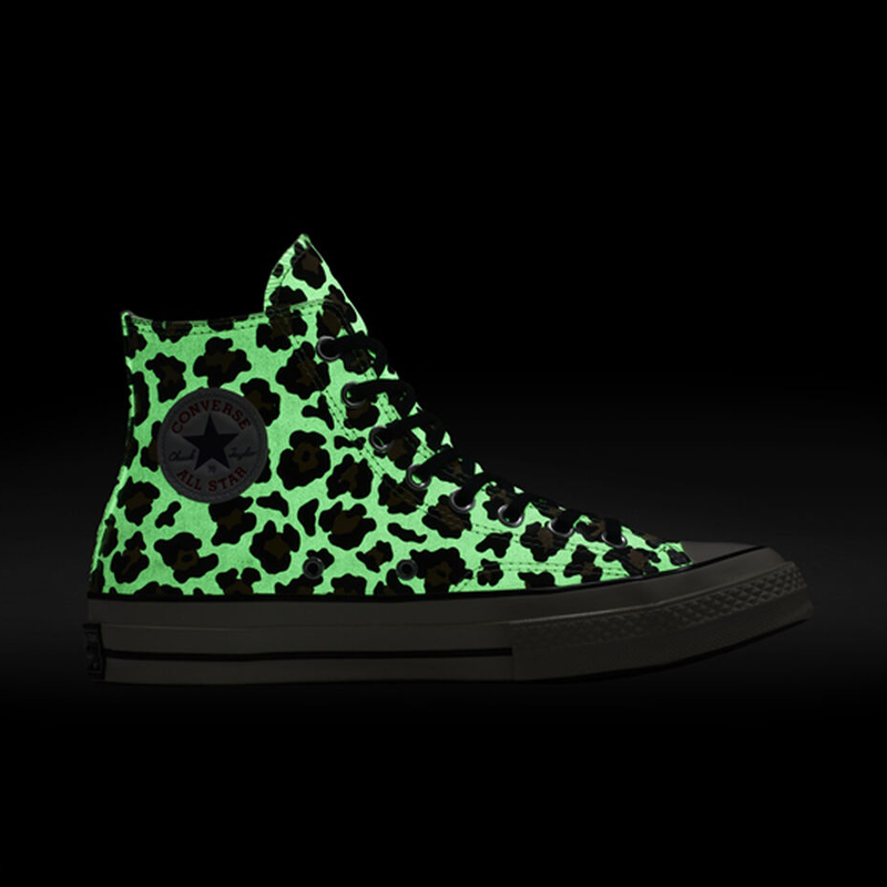 Chuck 70 Glow In the Dark Hi