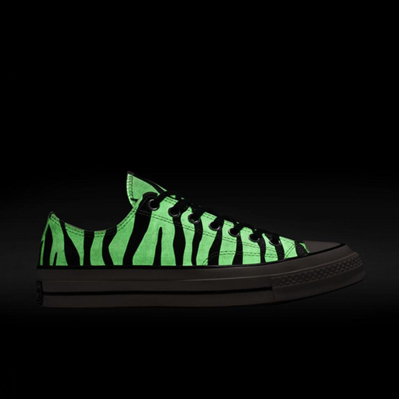 Chuck 70 Glow In The Dark OX