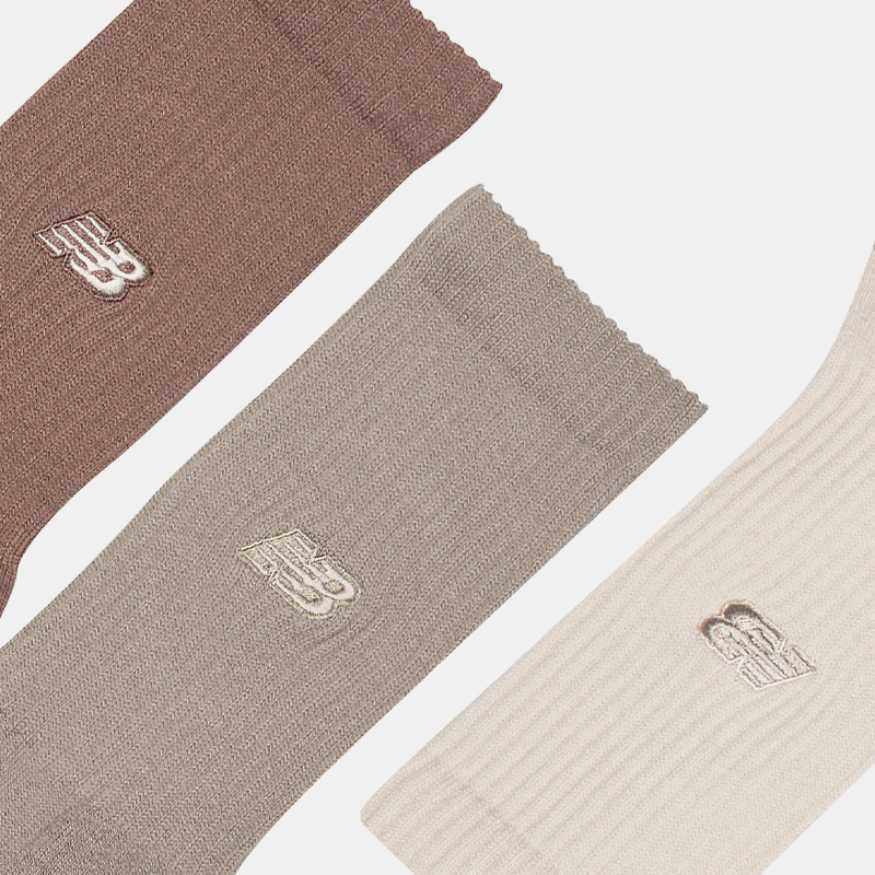 Crew Sock 3Pk