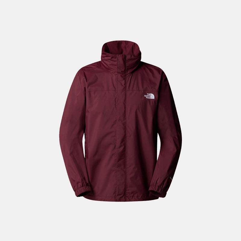 Resolve Jacket Plum