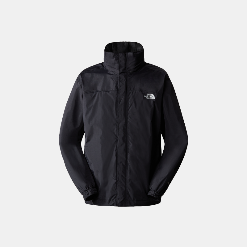 Resolve Jacket Black