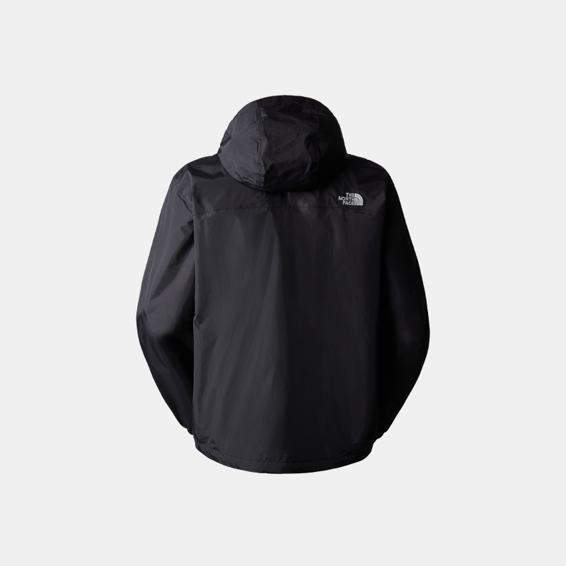 Resolve Jacket Black