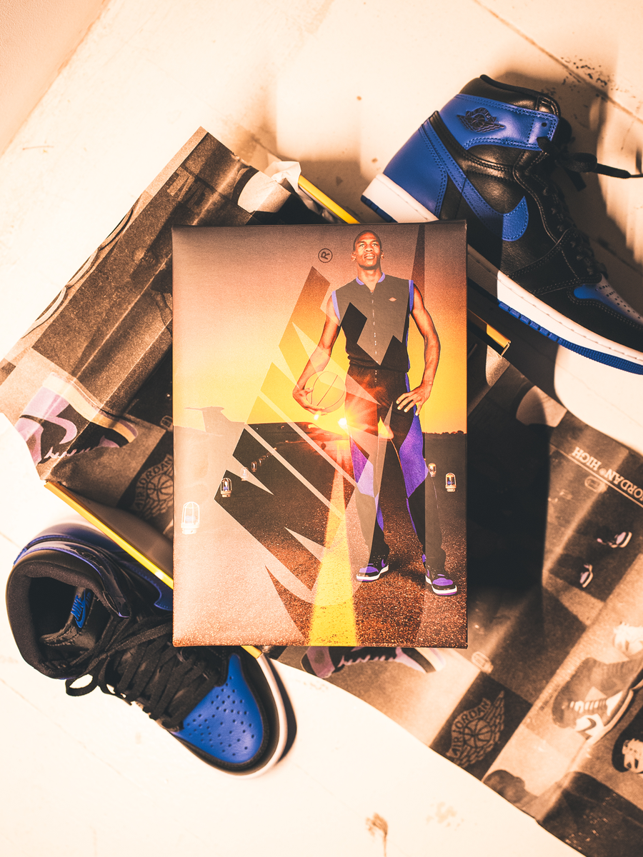 JORDAN AJ 1 HIGH OG