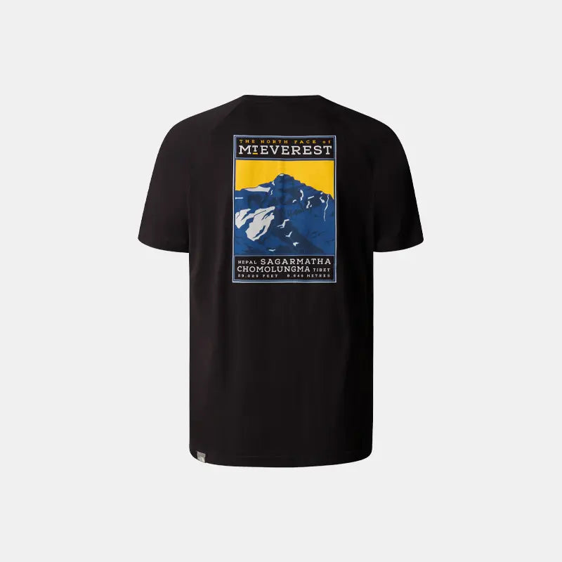 North face mt everest top t shirt