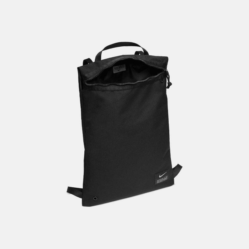 Nike Sportswear Futura Luxe Women's Mini Backpack Black CW9335-010  Rare