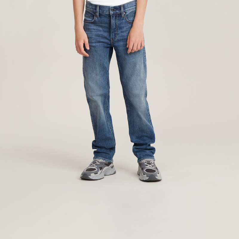 Mosa Straight Jeans (B)