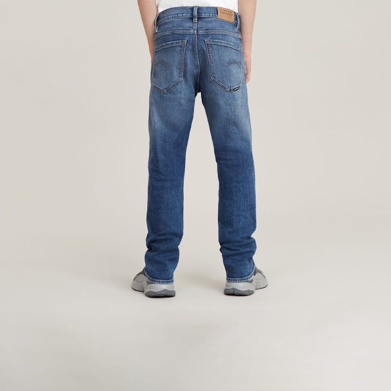 Mosa Straight Jeans (B)