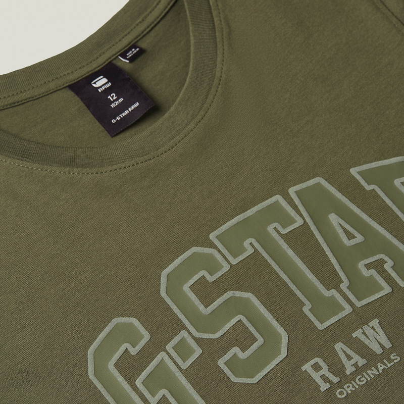 T-Shirt Regular Combat (B)