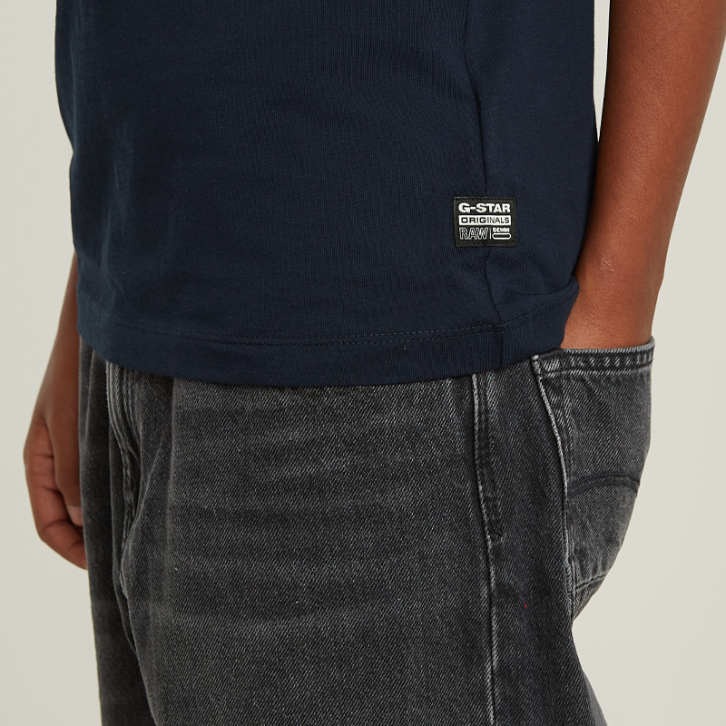 Regular Logo Navy (B)