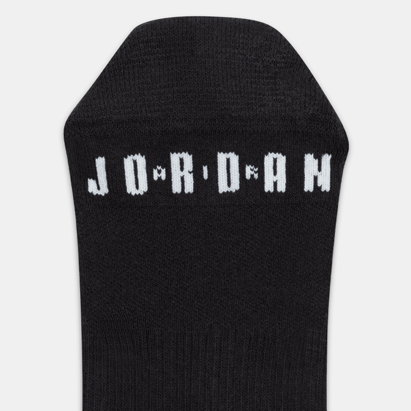 JORDAN ESSENTIAL CREW SOCKS 3-PACK