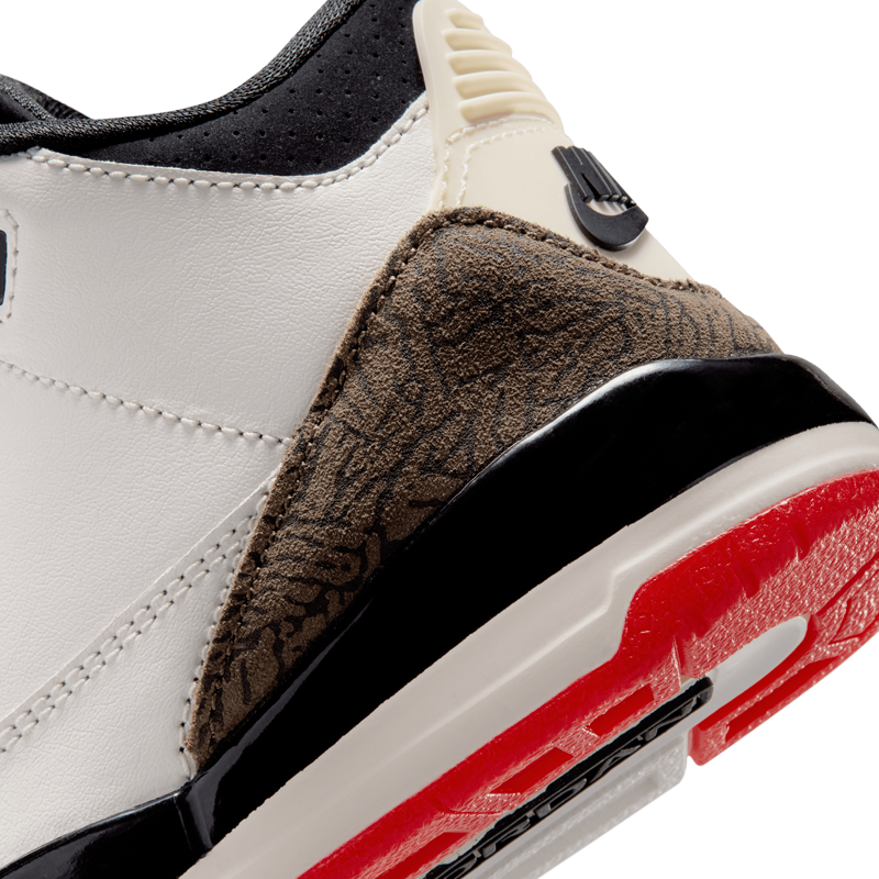 JORDAN AJ 3 RETRO (PS)