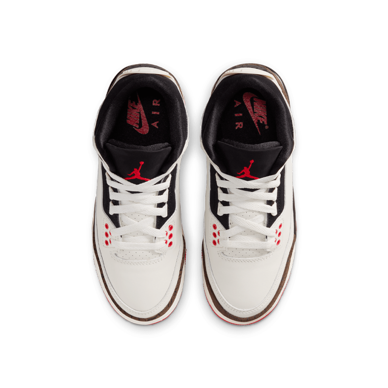 JORDAN AJ 3 RETRO (GS)