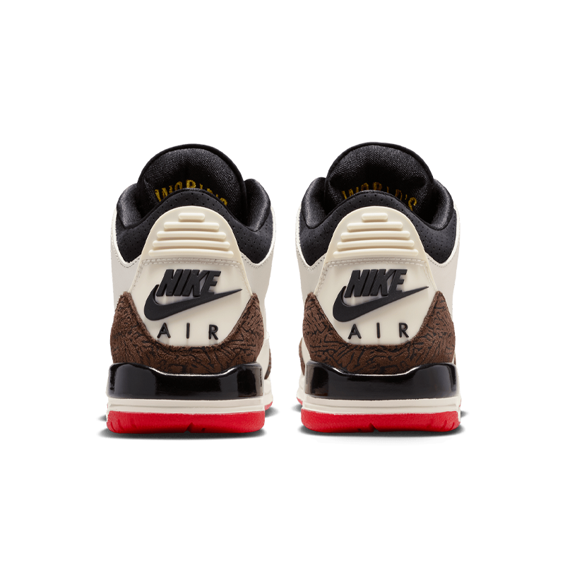 JORDAN AJ 3 RETRO (GS)