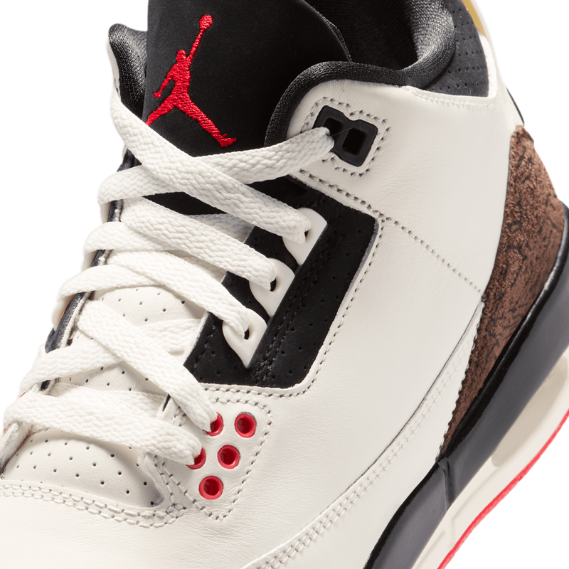 JORDAN AJ 3 RETRO (GS)