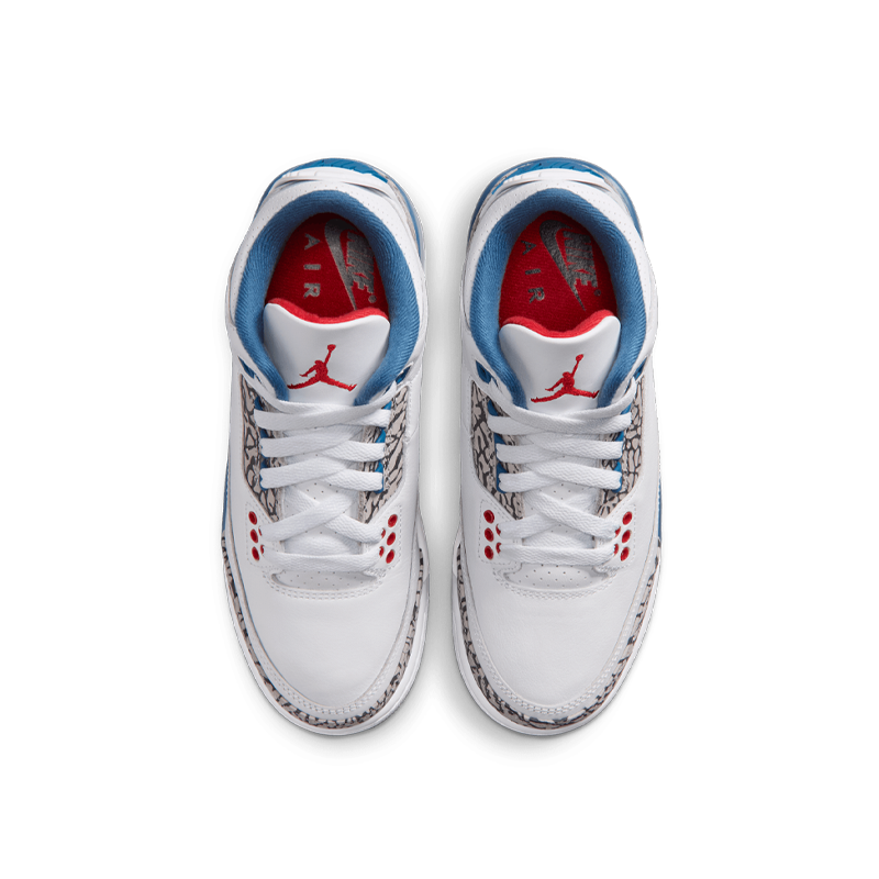JORDAN 3 RETRO (GS)