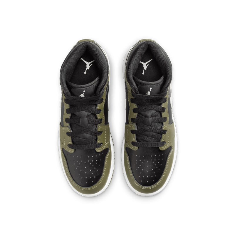 Air Jordan 1 Mid (GS)