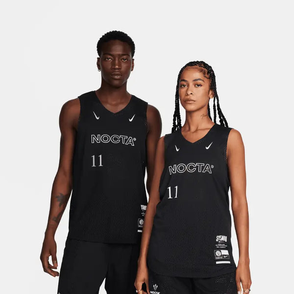 (希少)NIKE NOCTA ノースリーブ(ユニフォーム) 希少)NIKE NOCTA ノースリーブ(ユニフォーム)