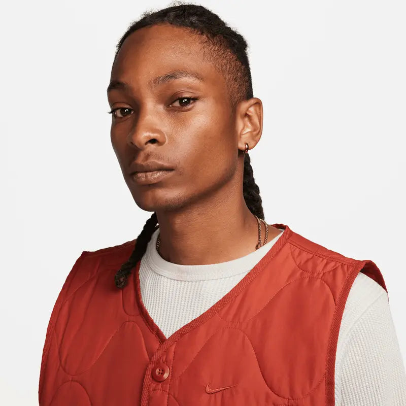 Woven Insulated Military Vest Nike