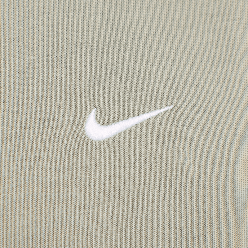 Solo Swoosh Fleece Crew