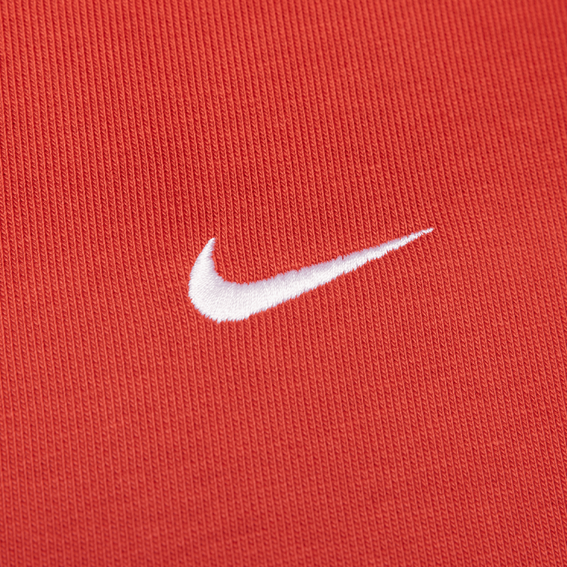 Solo Swoosh Fleece Crew