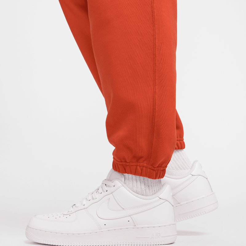 Solo Swoosh Fleece Pants