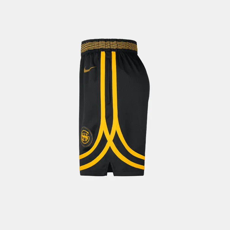 Golden State Warriors Short Lemkus