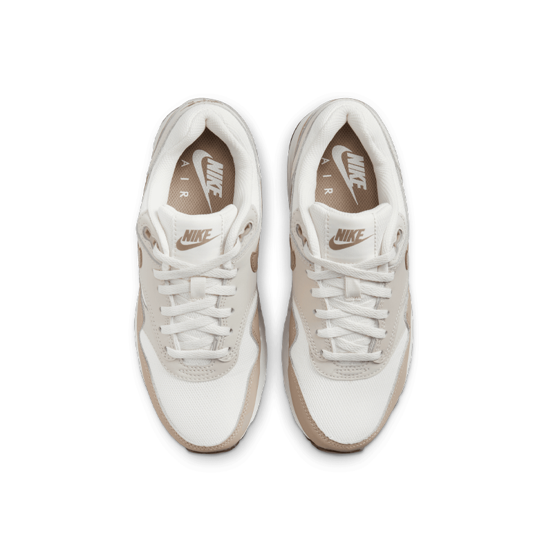 Nike air max 1 beige clearance