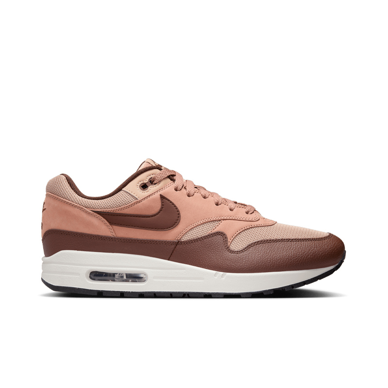 Nike air max one rose sales