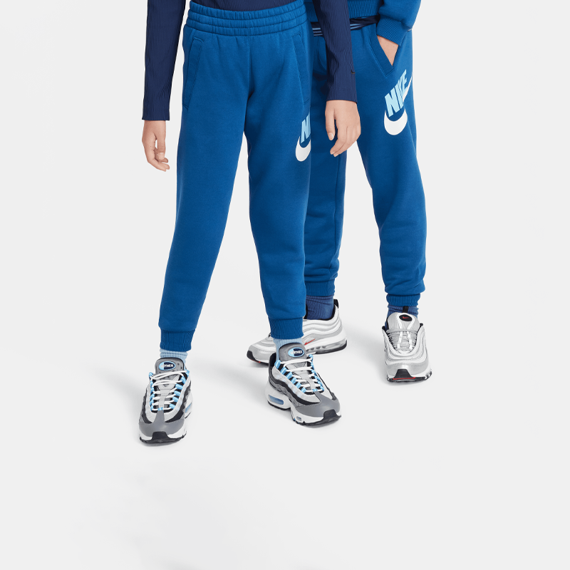 Club top fleece jogger