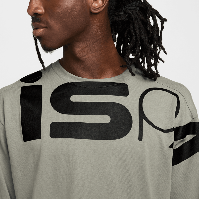 ISPA Long Sleeve Crew