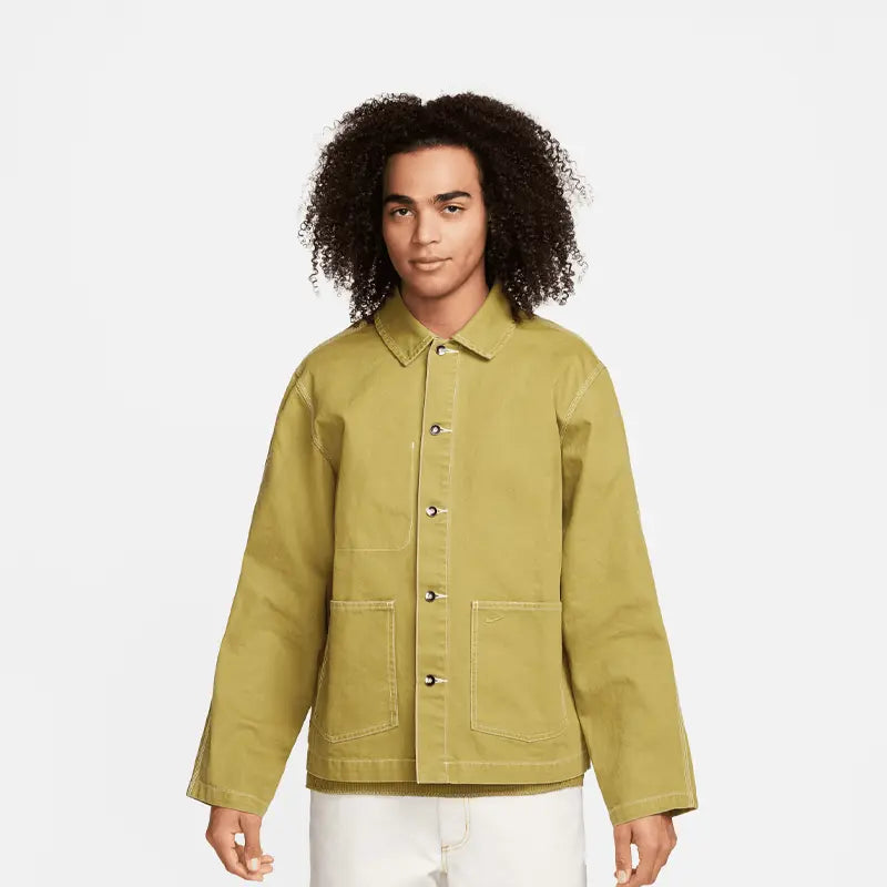 Yellow 2025 chore jacket