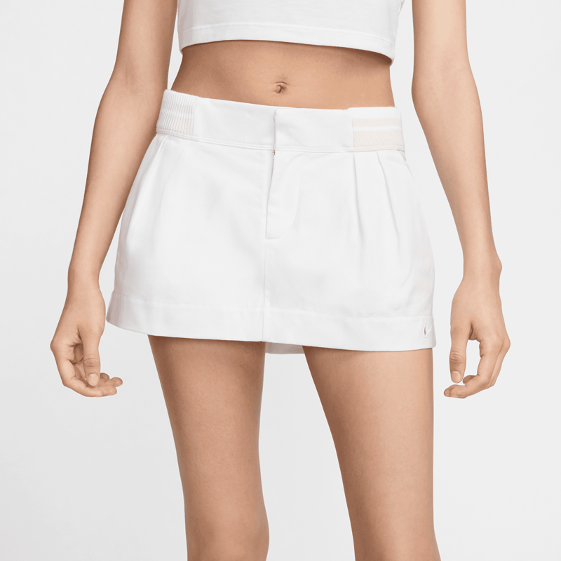 Canvas Mini Skirt (W)