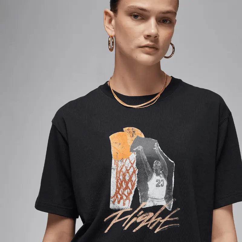 Jordan Collage T-Shirt (W) Air Jordan