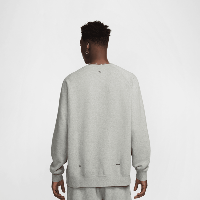 NIKE M FLEECE CS CREW