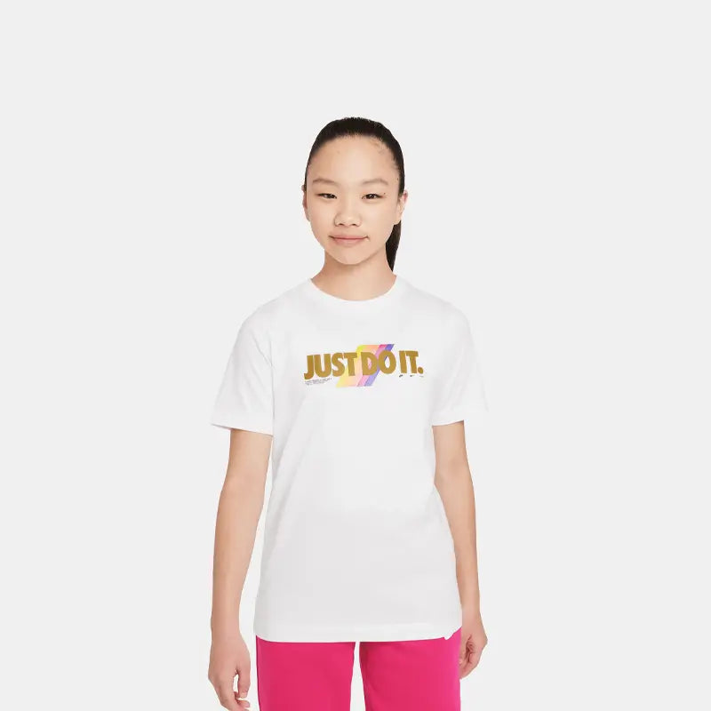 Nsw Jdi Retro T-shirt (G) Nike