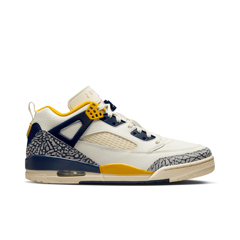 spizike blue and yellow